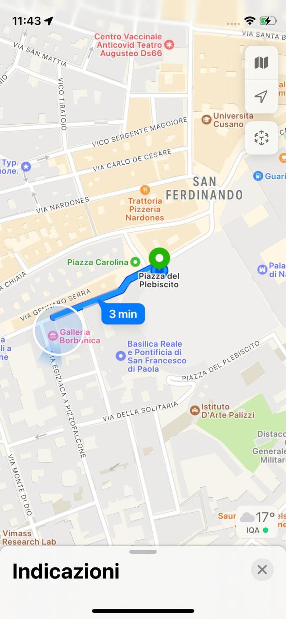 Casetta Piazza Plebiscito เนเปิลส์ ภายนอก รูปภาพ