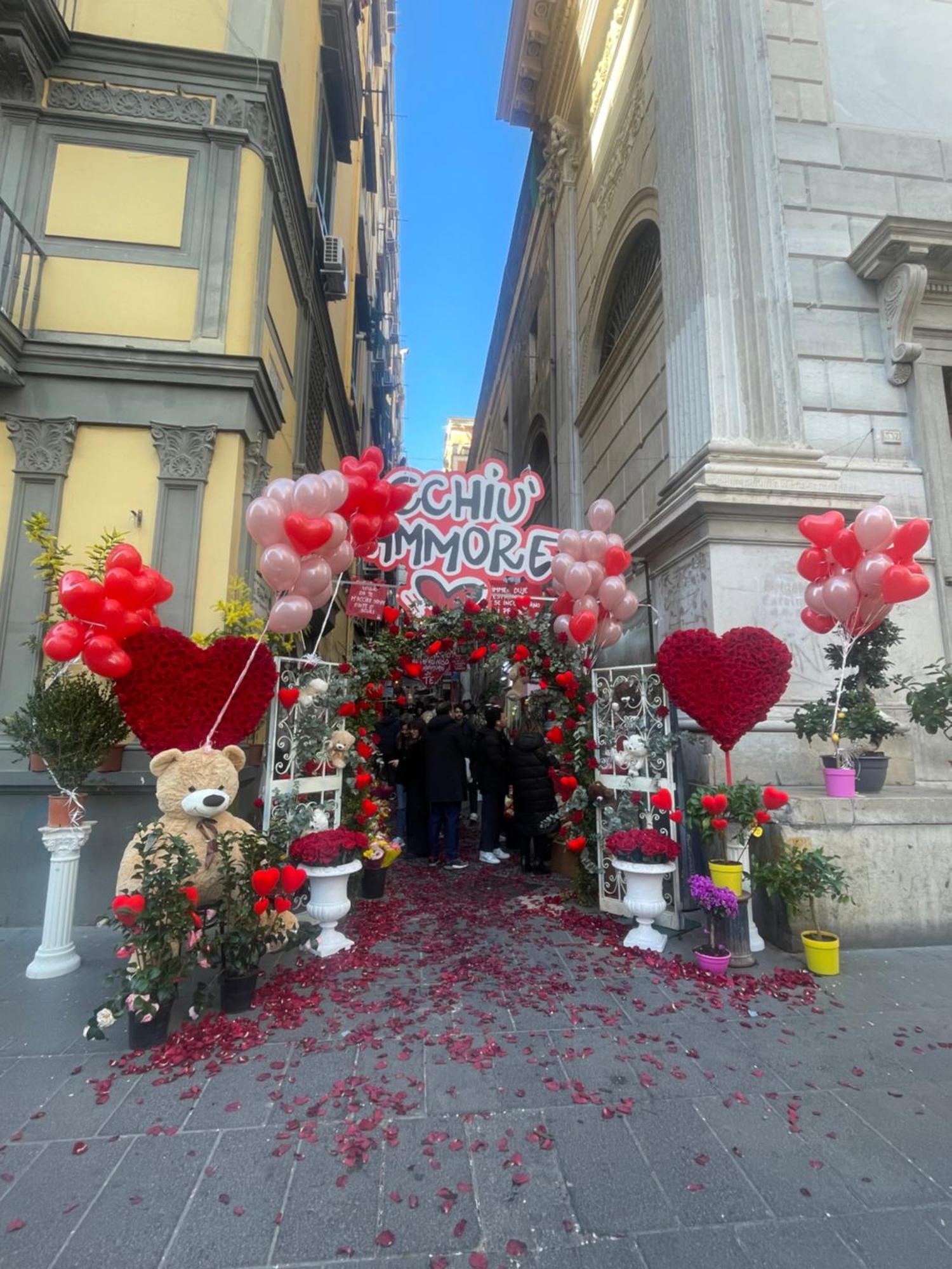 Casetta Piazza Plebiscito เนเปิลส์ ภายนอก รูปภาพ