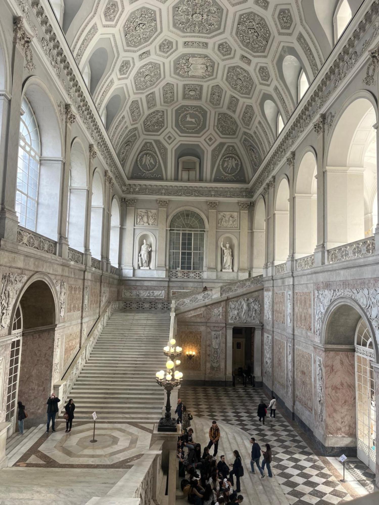 Casetta Piazza Plebiscito เนเปิลส์ ภายนอก รูปภาพ