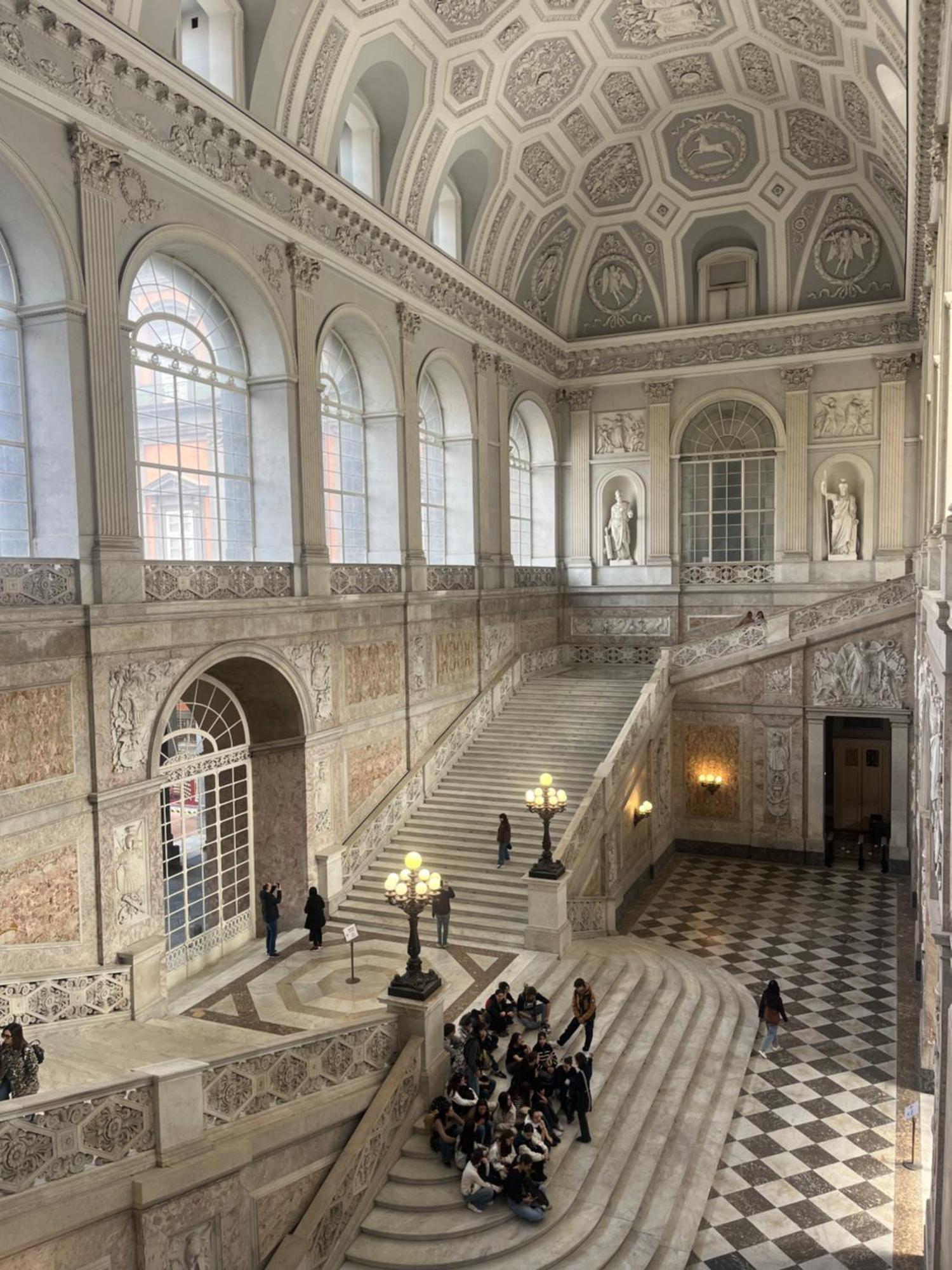Casetta Piazza Plebiscito เนเปิลส์ ภายนอก รูปภาพ